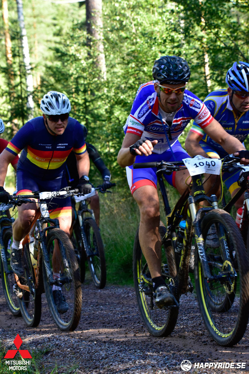 Bild från Cykelvasan 2016